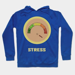 Merit Badge for Stress Hoodie